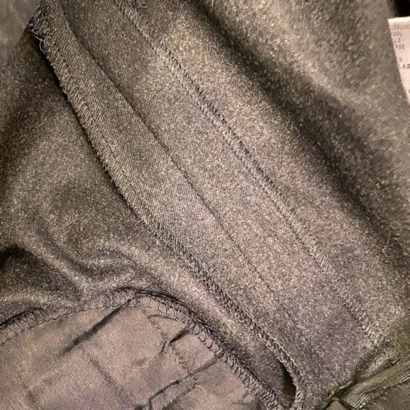 Giorgio Armani Stretch Vigin Wool Straight Leg Dress Pants - Picture 5 of 7